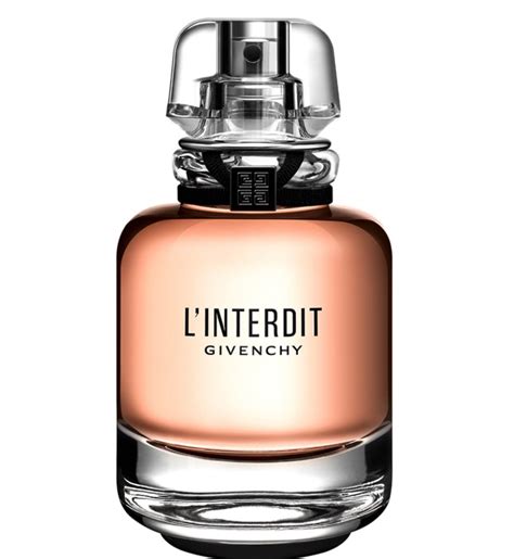 l'interdit givenchy perfumes e companhia|Givenchy interdit fragrantica.